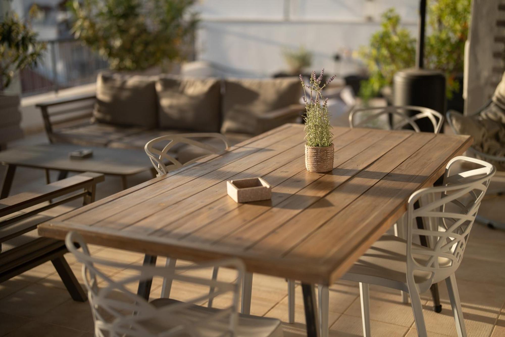 אתונה V&V Acropolis View Apartment מראה חיצוני תמונה
