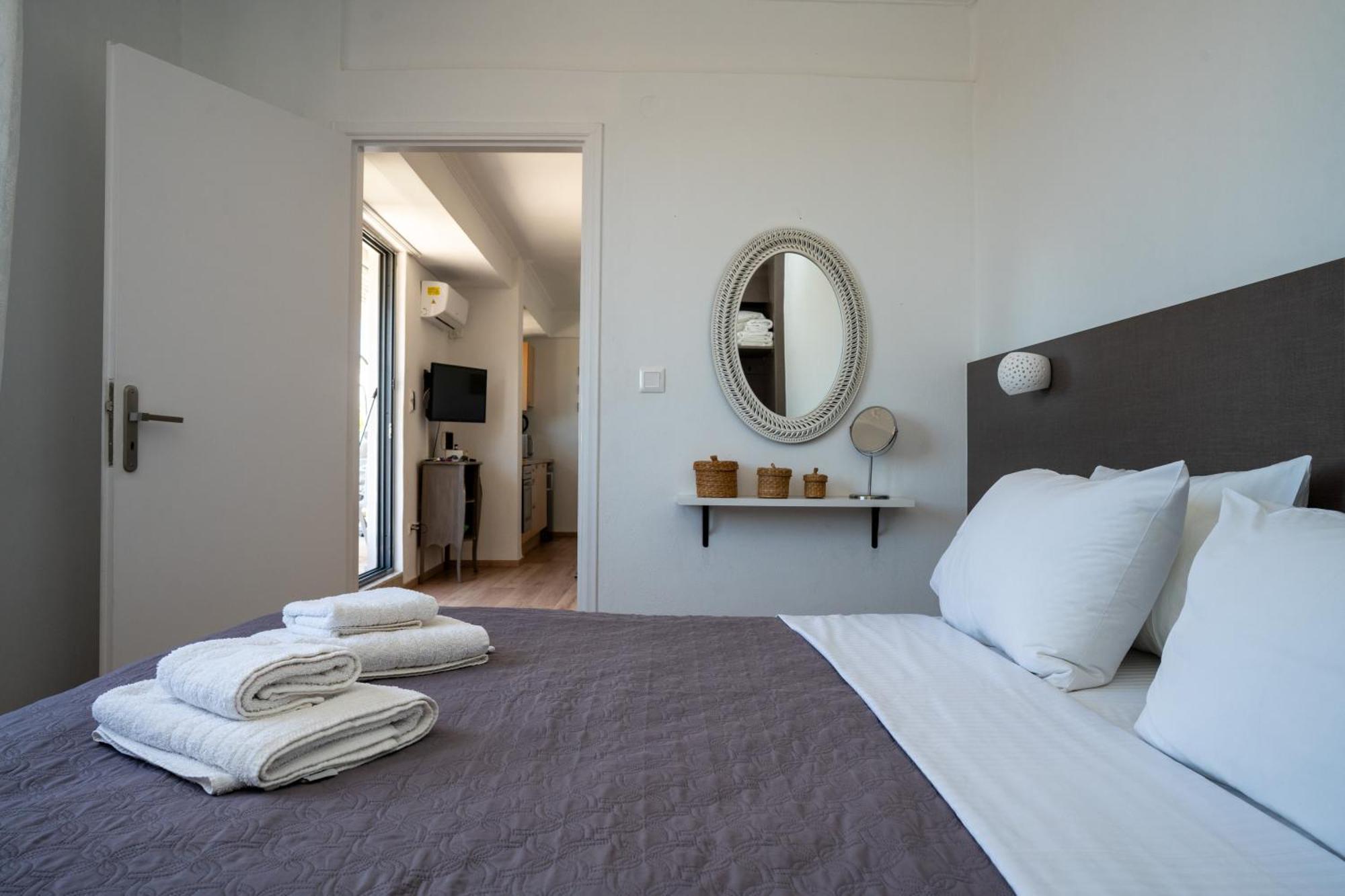 אתונה V&V Acropolis View Apartment מראה חיצוני תמונה