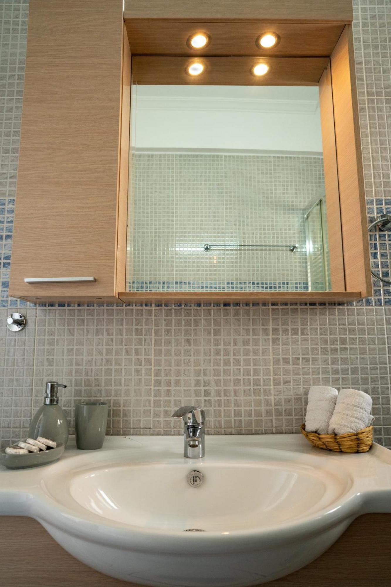 אתונה V&V Acropolis View Apartment מראה חיצוני תמונה