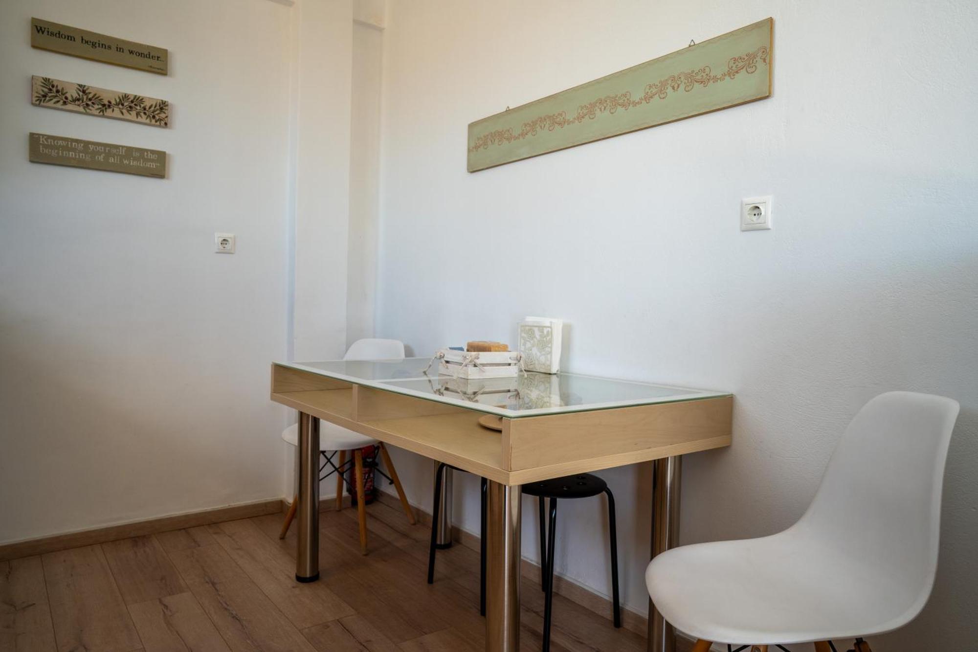 אתונה V&V Acropolis View Apartment מראה חיצוני תמונה