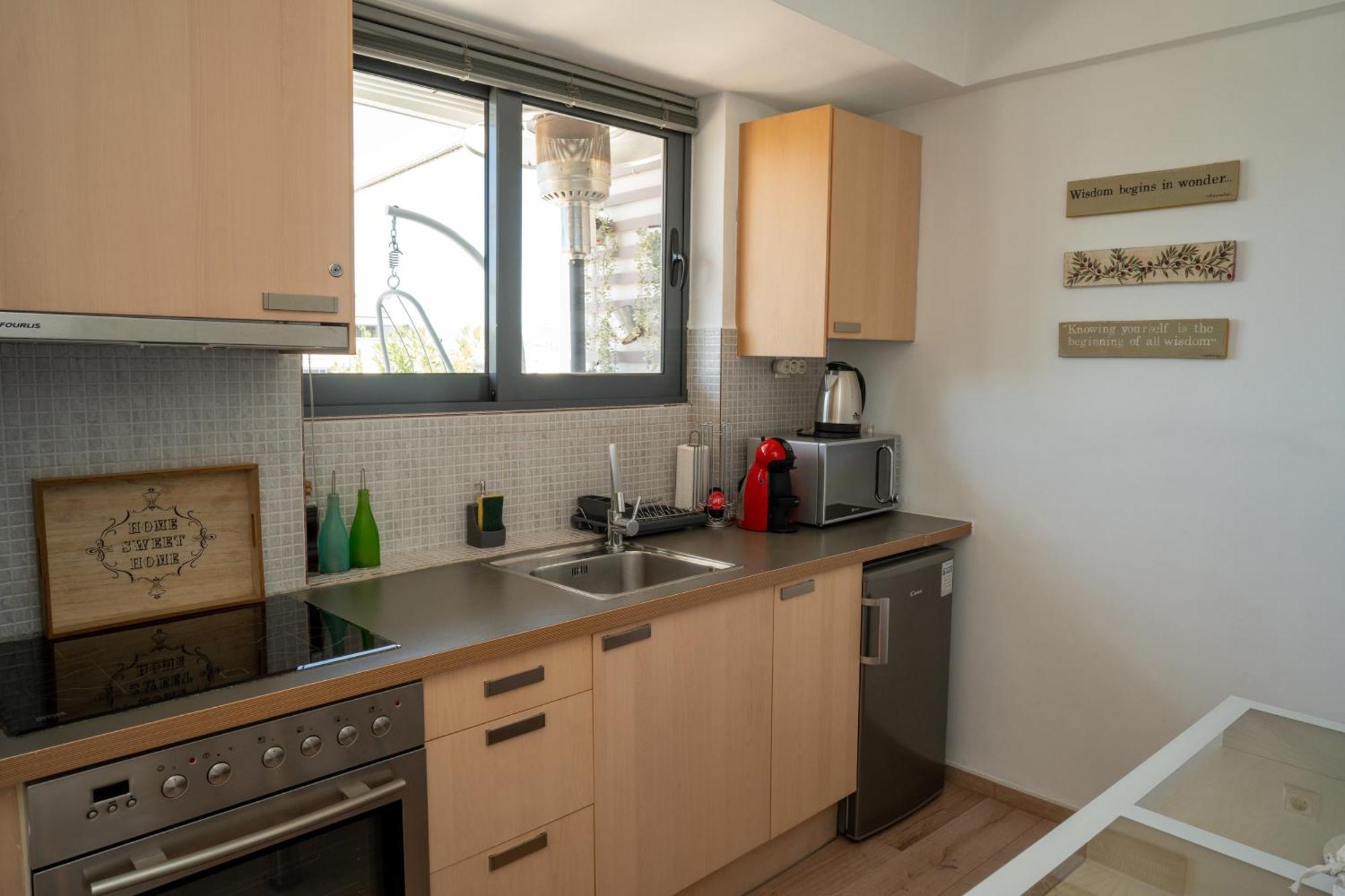אתונה V&V Acropolis View Apartment מראה חיצוני תמונה