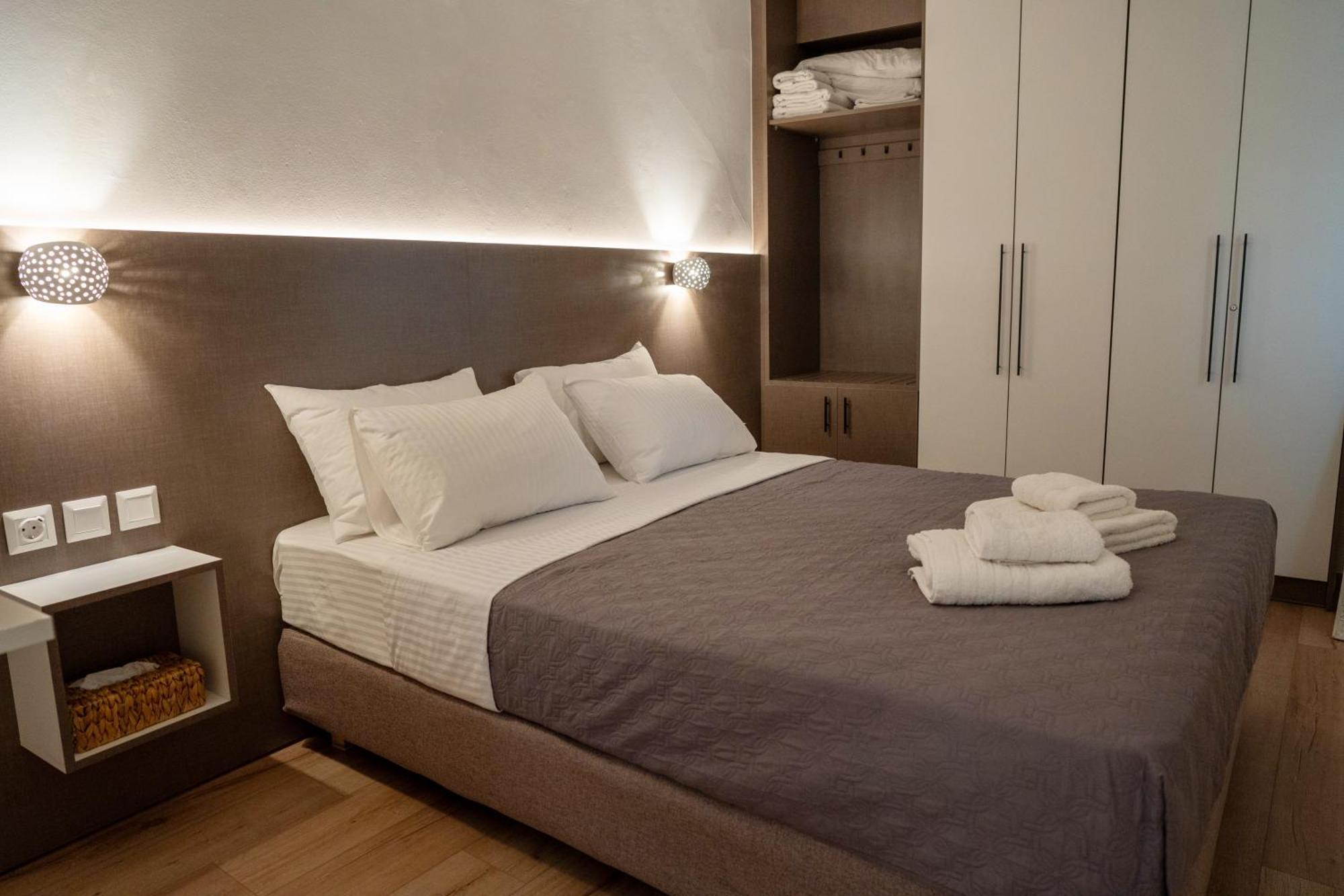 אתונה V&V Acropolis View Apartment מראה חיצוני תמונה