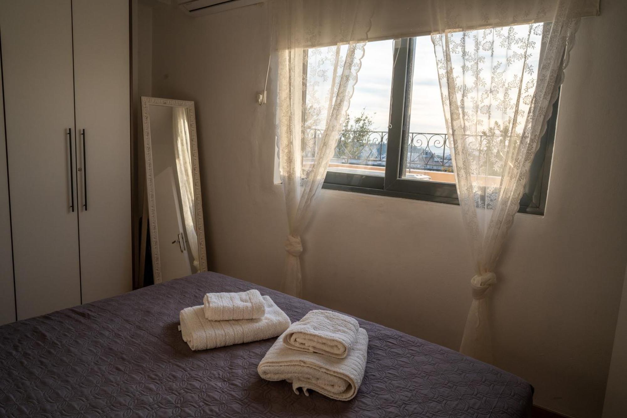 אתונה V&V Acropolis View Apartment מראה חיצוני תמונה
