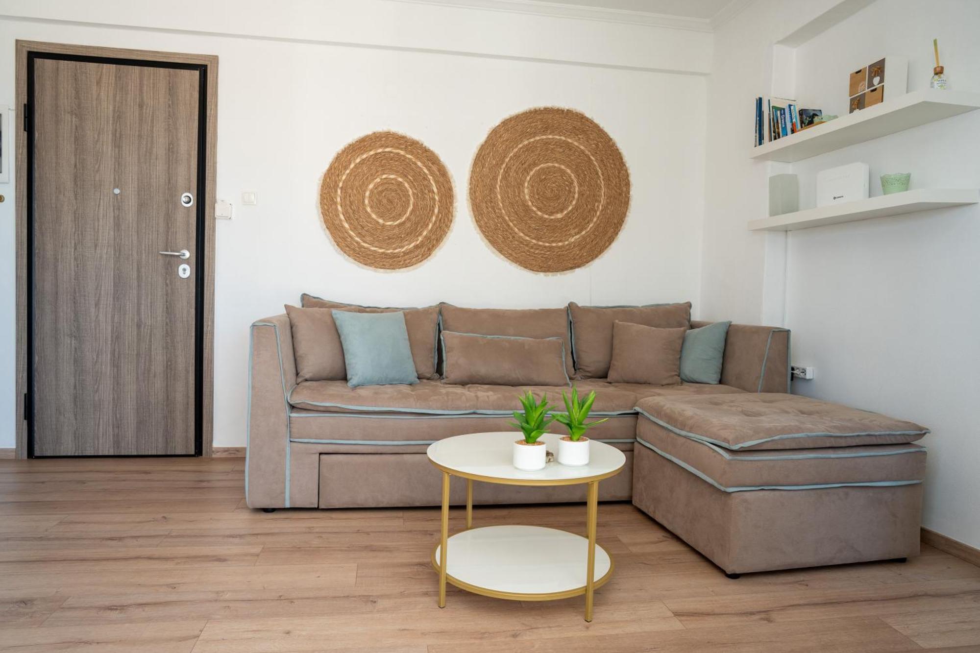 אתונה V&V Acropolis View Apartment מראה חיצוני תמונה