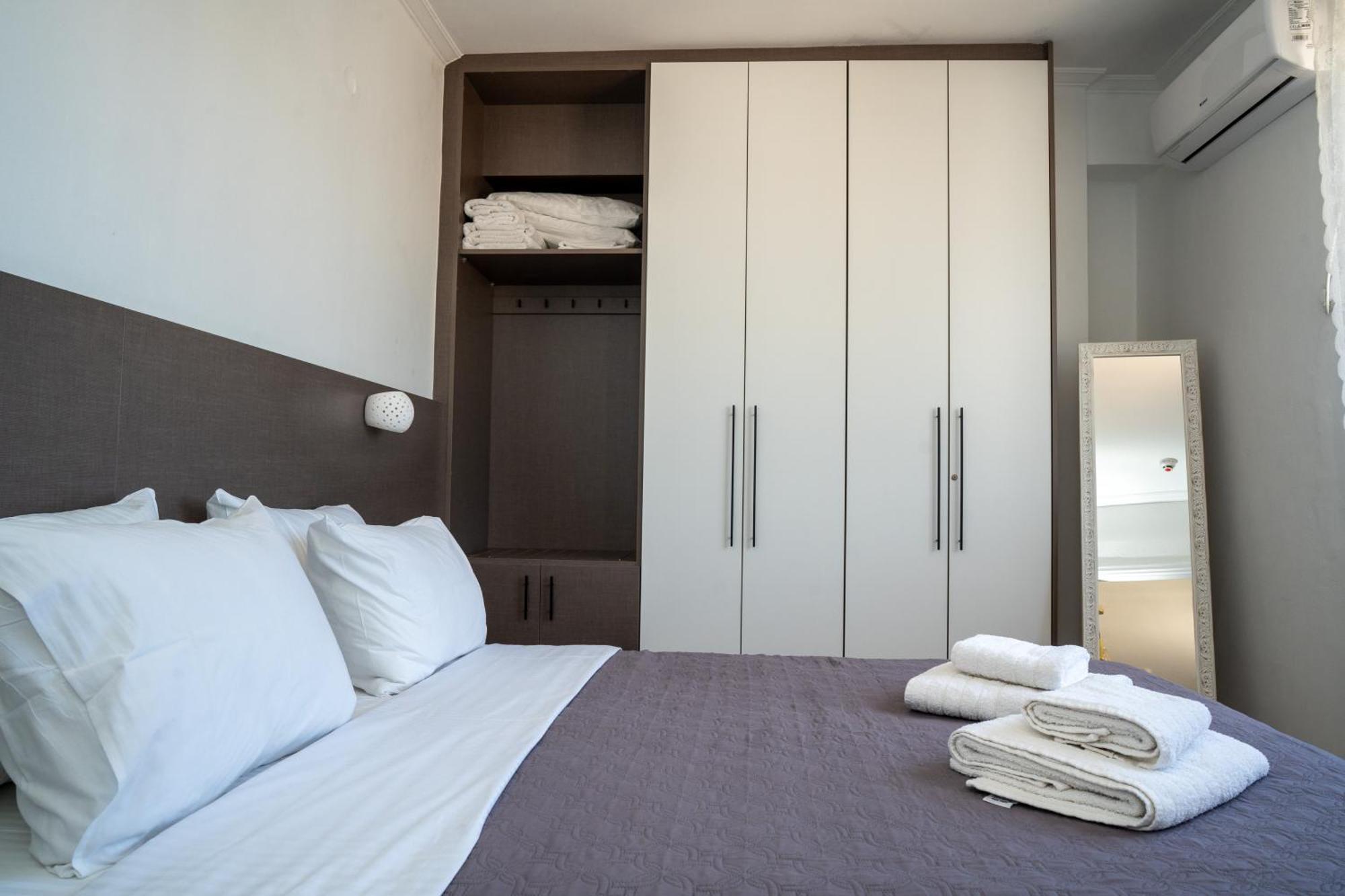 אתונה V&V Acropolis View Apartment מראה חיצוני תמונה