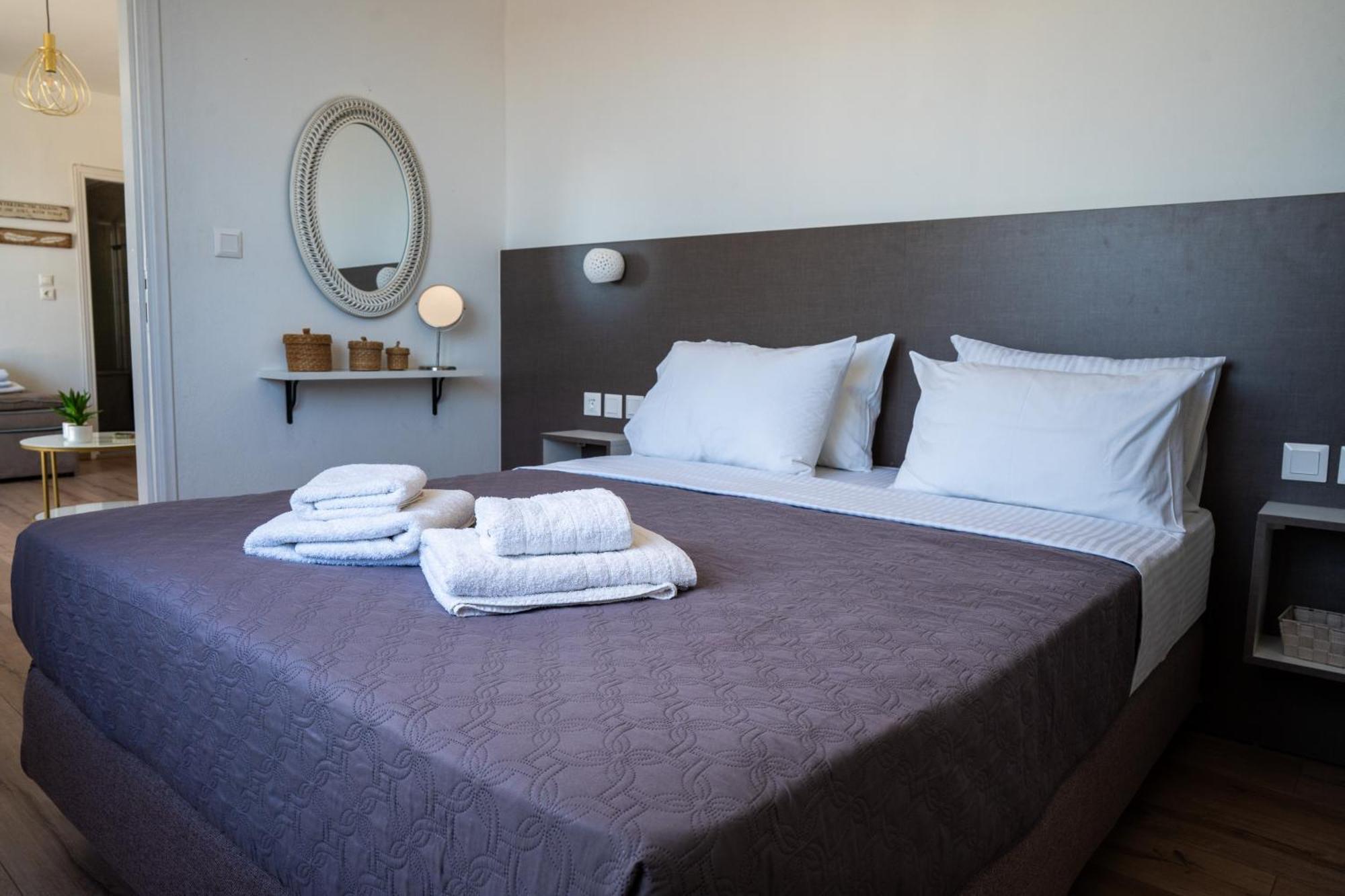 אתונה V&V Acropolis View Apartment מראה חיצוני תמונה