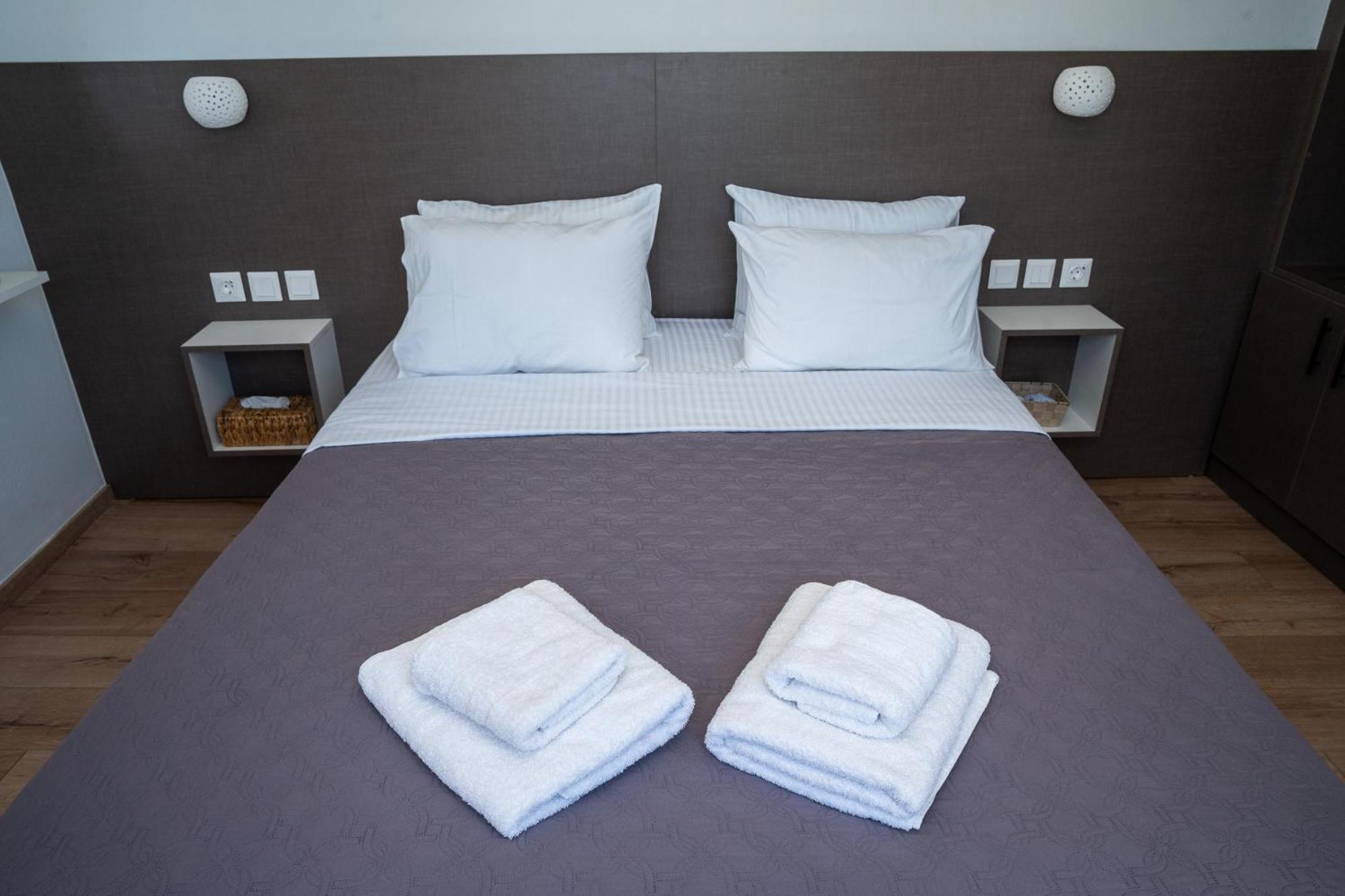 אתונה V&V Acropolis View Apartment מראה חיצוני תמונה