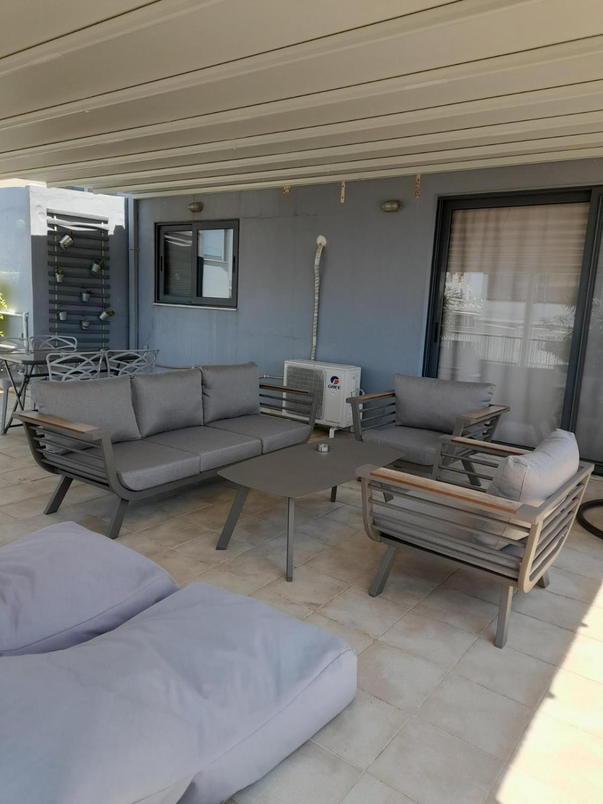אתונה V&V Acropolis View Apartment חדר תמונה